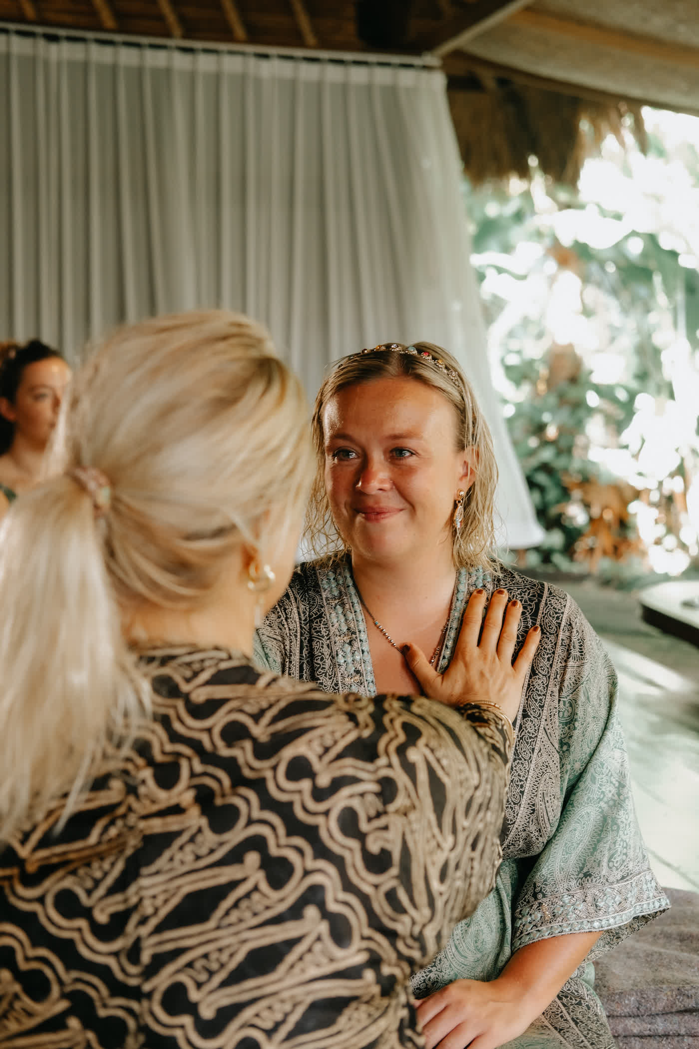 An InnerCamp group session