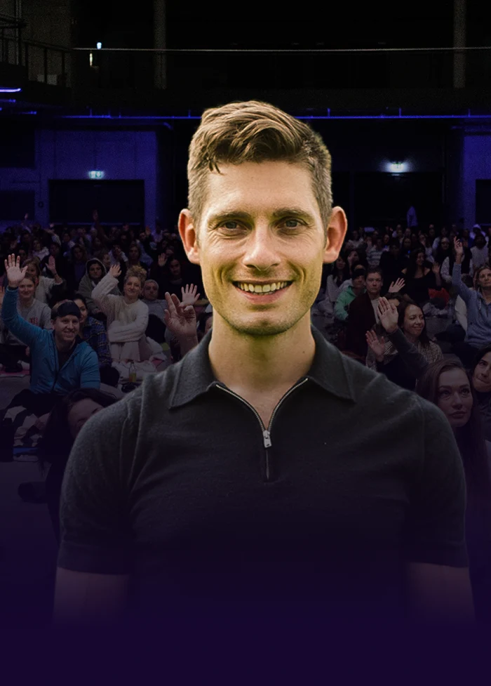 Jordan Head, Master Trainer